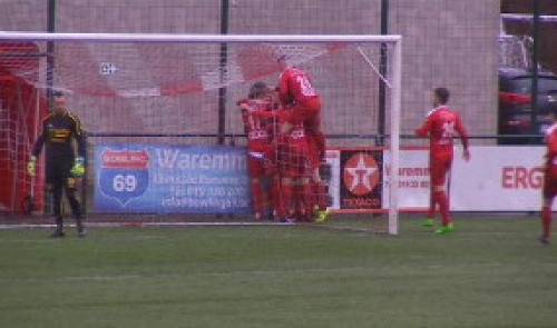 Football : Waremme - Meux