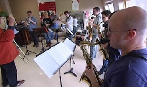 Le Conservatoire de Huy fête son centième anniversaire