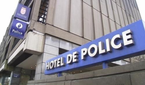 La criminalité en recul à Liège