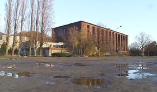 Coronmeuse: le site sécurisé pour éviter le vandalisme