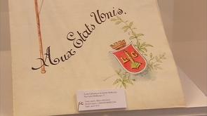 Musée Curtius: Gratitude envers le peuple américain