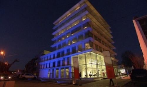 Agoria : voeux et inauguration du  Diamant Liège 