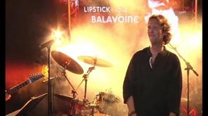 Balavoine : le groupe Lipstick très sollicité