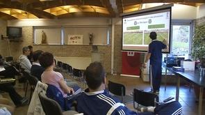 Football : journée de formation pour les entraîneurs