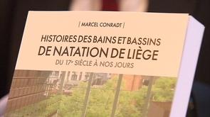 Histoire des bains et des piscines de Liège par M.Conradt
