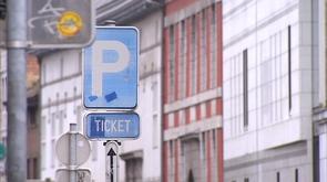 Liège: doubler les places de parking payantes