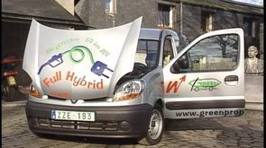 Faillite de la societé  Green Propulsion 