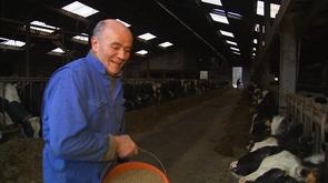 Sprimont : il devient président de la Fédération Wallonne de l'Agriculture