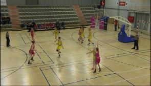 Basket : Liège Panthers - Castors Braine