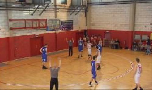 Basket : Ninane - Gistel-Ostende