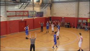 Basket : Ninane - Gistel-Ostende