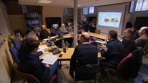 Situation de crise : plan provincial