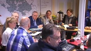 Electricité : plan d'urgence levé