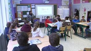 Intradel: animation scolaire contre le gaspillage alimentaire