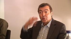 Serge Rangoni au Théâtre national de Belgique ?