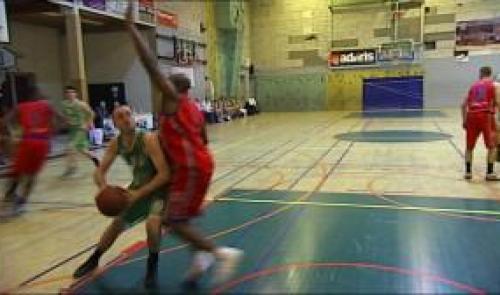 Basket : Liège Atlas Jupille - Sainte Walburge