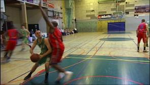 Basket : Liège Atlas Jupille - Sainte Walburge