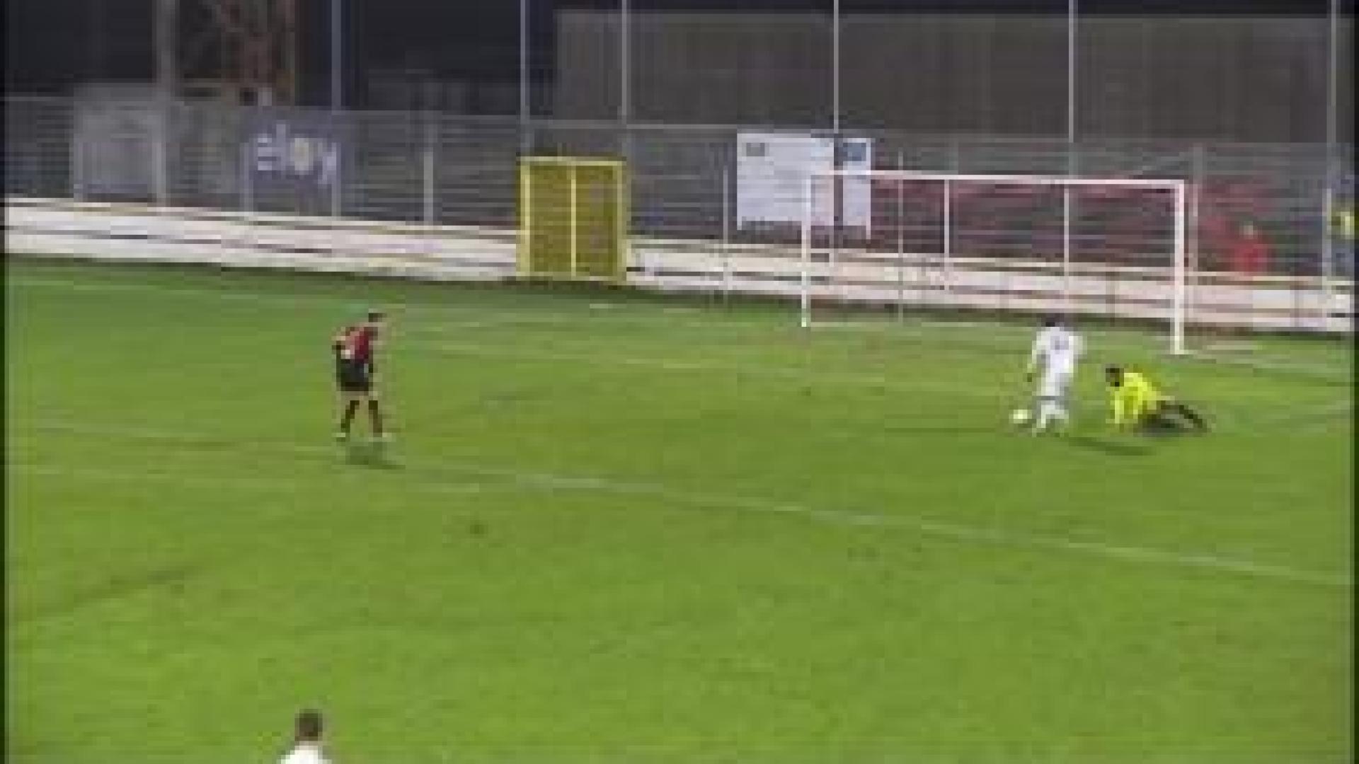 Football : RFC Seraing - Deinze