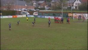 Football : Hamoir - Walhain