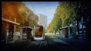 Tram : réaction de F. Schreuer