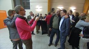 Les voeux du cdH à ses élus en province de Liège