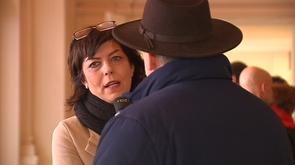 La Ministre de la Culture et le MadMusée