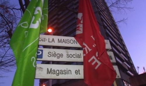 Maison liégeoise : en grève ce vendredi
