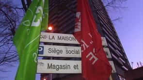 Maison liégeoise : en grève ce vendredi
