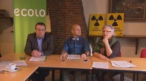 Ecologistes de l'Euregio contre le nucléaire