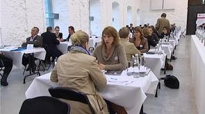 Opération   100 patrons  au Cercle de Wallonie