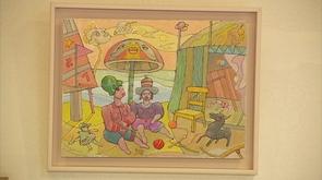 Expo : Jean-Pierre Guerrier à la Galerie Liégeoise