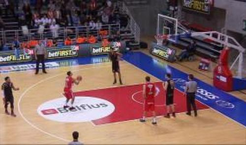 Basket : Liège - Louvain