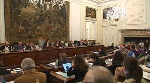Le tram s'invite au conseil communal de Liège