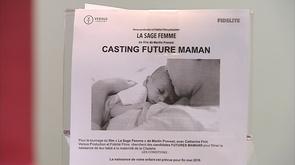 Un réalisateur français recherche des futures mamans