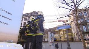 Explosion rue Léopold: 6 ans déjà