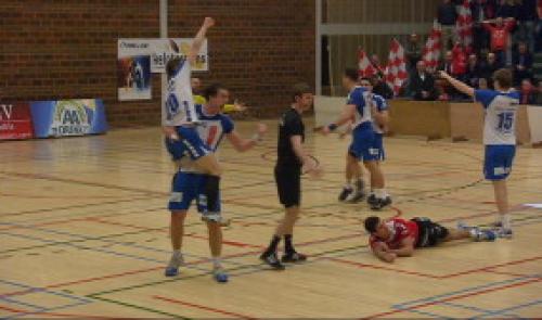 Handball: Nélo - Visé