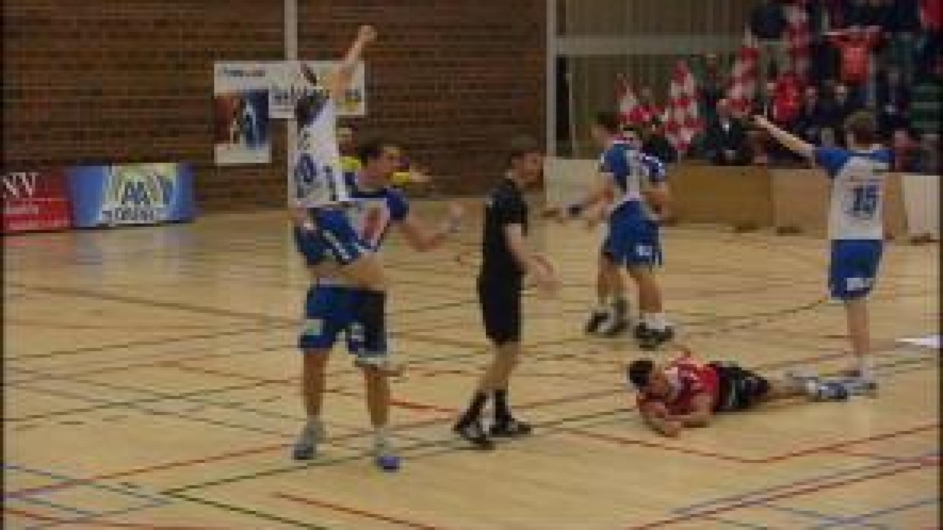 Handball: Nélo - Visé