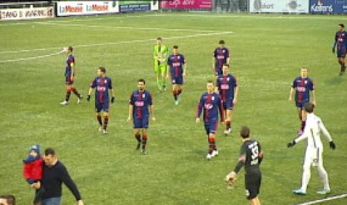 Football : Liège - Oosterwijk