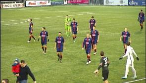 Football : Liège - Oosterwijk
