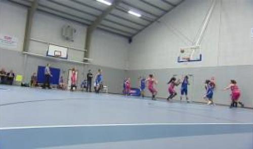 Basket : Esneux - Liège Panthers