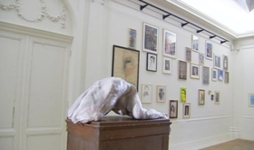 MadMusée : la collection vue par le chorégraphe Alain Platel