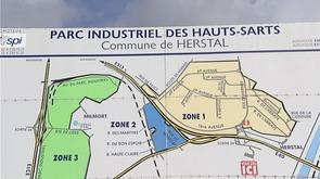 Hauts-Sarts : vitesse limitée à 50 kmh
