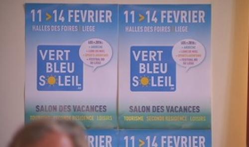 Vacances, loisirs et BD au Salon Vert Bleu Soleil