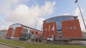 Seraing : nouveau bâtiment pour la Maison de la Formation