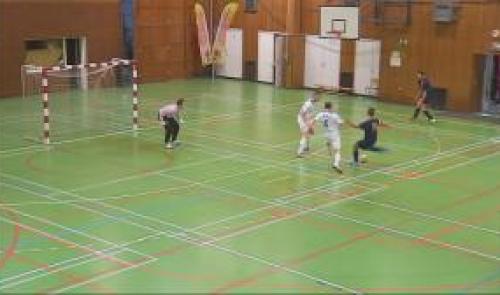 Futsal : Tilleur - Tongres