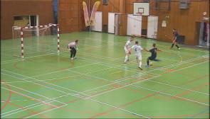 Futsal : Tilleur - Tongres