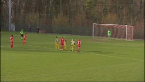 Football : Standard Fémina - Lierse