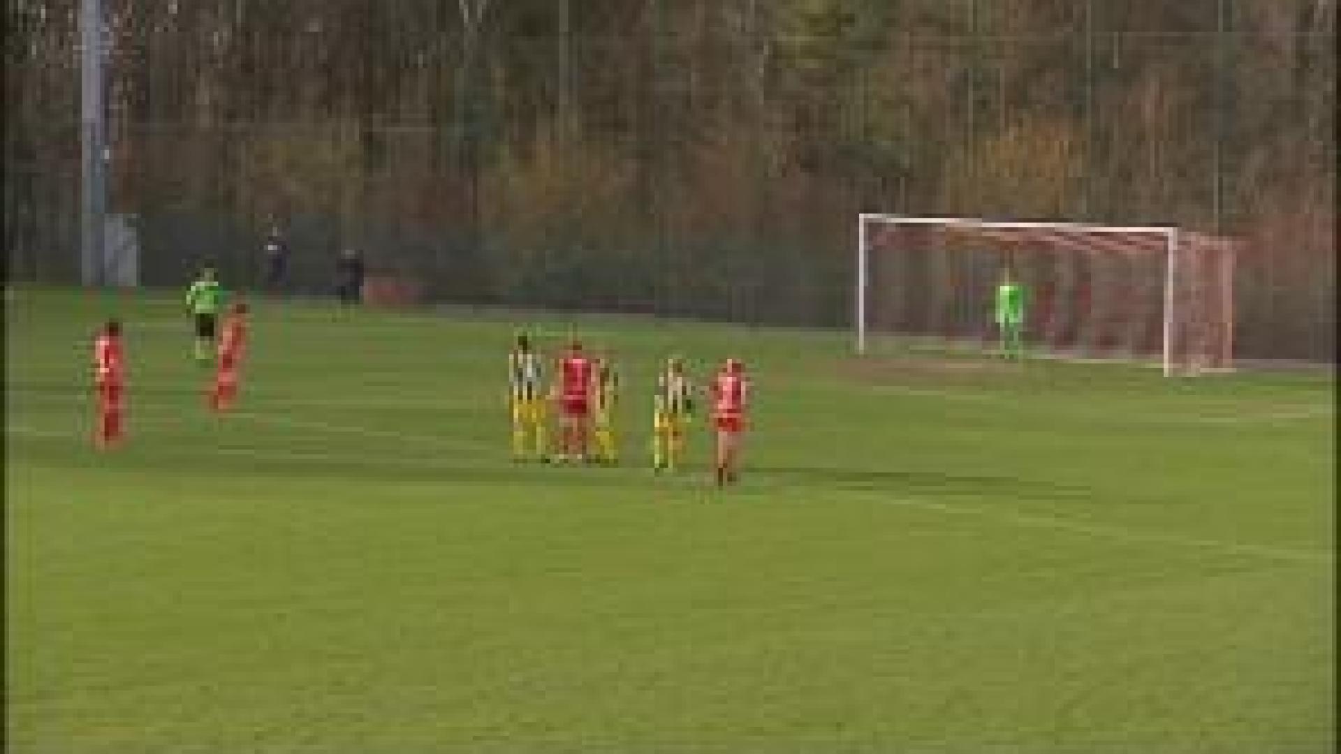 Football : Standard Fémina - Lierse