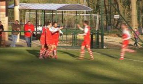 Football : Solières - Waremme