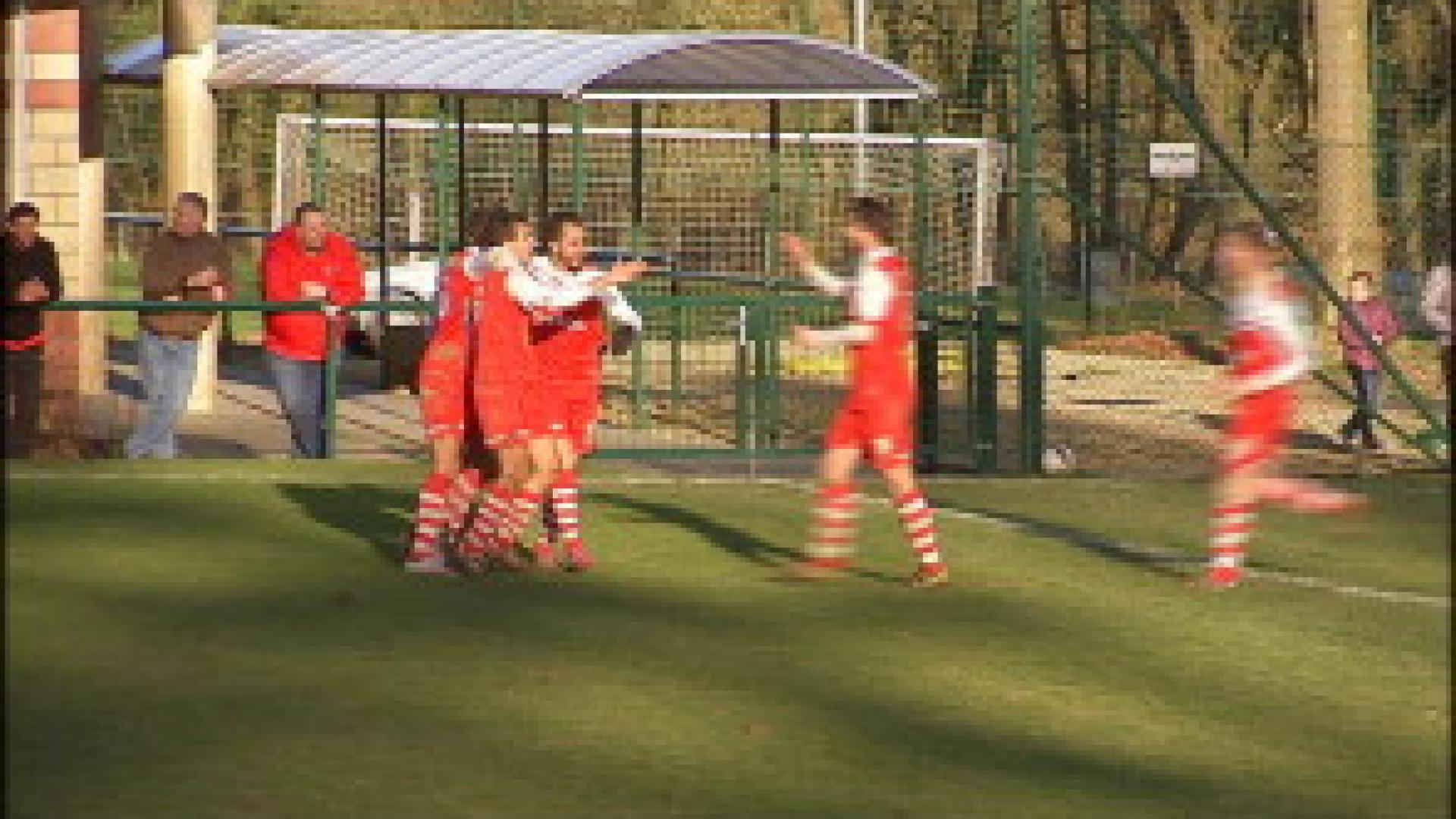 Football : Solières - Waremme